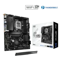 ASRock Z890 Pro-A WiFi LGA1851 DDR5 ATX Motherboard